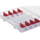 Toolbox KETER Stack'N'Roll (17210831/253380) with 3 organizers Black Toolbox KETER Stack'N'Roll (17210831/253380) with 3 organizers Black