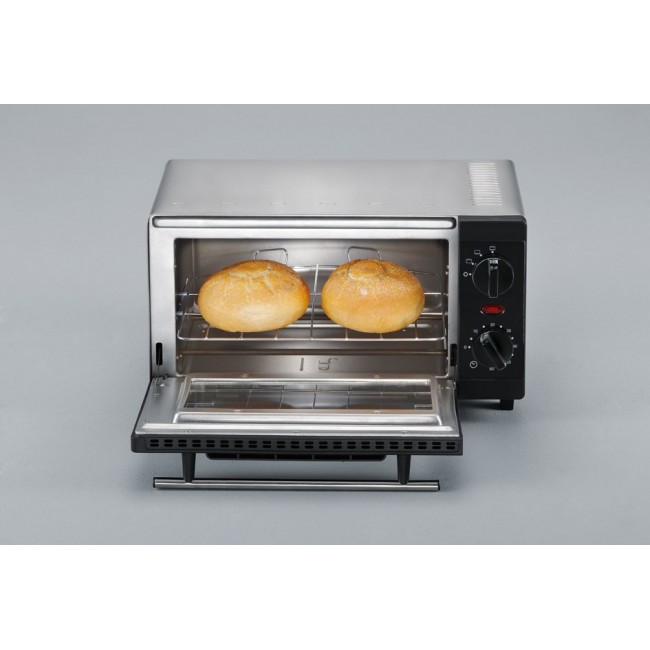 Severin TO 2052 toaster oven 80 L 800 W Black Grill