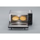 Severin TO 2052 toaster oven 80 L 800 W Black Grill