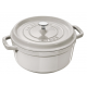 Staub 40501-411-0 roasting pan 2.6 L Cast iron Staub 40501-411-0 roasting pan 2.6 L Cast iron