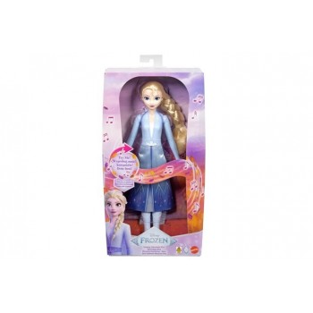 DISNEY Frozen singing Elsa JDX54