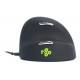 R-Go Tools Ergonomic mouse R-Go HE Break with break software, medium (hand size 165-185 mm), right-handed, Wired, black R-Go Tools Ergonomic mouse R-Go HE Break with break software, medium (hand size 165-185 mm), right-handed, Wired, black