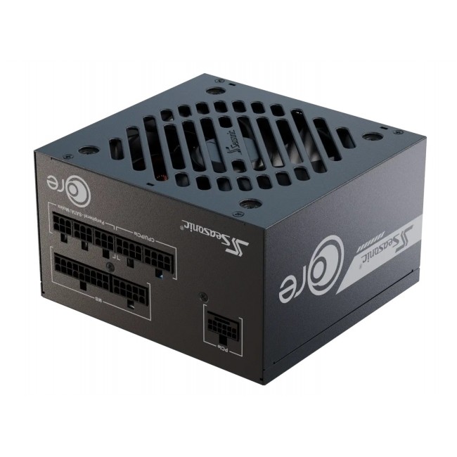 Seasonic Nicht kategorisiert power supply unit 650 W ATX Black