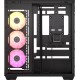 Corsair iCUE LINK 3500X RGB Midi Tower Black Corsair iCUE LINK 3500X RGB Midi Tower Black