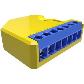 Shelly RGBW2 Wireless Blue, Yellow