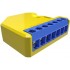Shelly RGBW2 Wireless Blue, Yellow