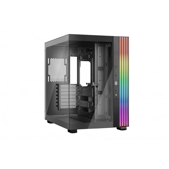 be quiet! LIGHT BASE 600 DX Black Midi Tower be quiet! LIGHT BASE 600 DX Black Midi Tower