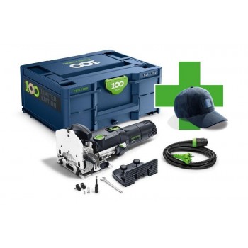 JOINTER Router DF 500 Q-Plus 4-10mm 100Y LIMITED EDITION