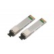 Extralink SFP WDM Module SFP 1.25G 1,25Gbps, 1310/1550nm, single mode, 20km, SC, DOM, pair Extralink SFP WDM Module SFP 1.25G 1,25Gbps, 1310/1550nm, single mode, 20km, SC, DOM, pair
