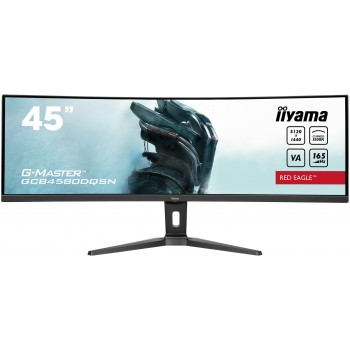iiyama G-MASTER RED EAGLE CURVED computer monitor 114.3 cm (45