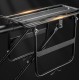 Rockbros 33210004001 black bike rack with shelf Rockbros 33210004001 black bike rack with shelf
