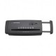 Esperanza EN104 paper shredder Strip shredding 22 cm Black Esperanza EN104 paper shredder Strip shredding 22 cm Black