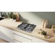 Bosch Serie 6 PCH6A5I90 hob Stainless steel Built-in 60 cm Gas 4 zone(s) Bosch Serie 6 PCH6A5I90 hob Stainless steel Built-in 60 cm Gas 4 zone(s)