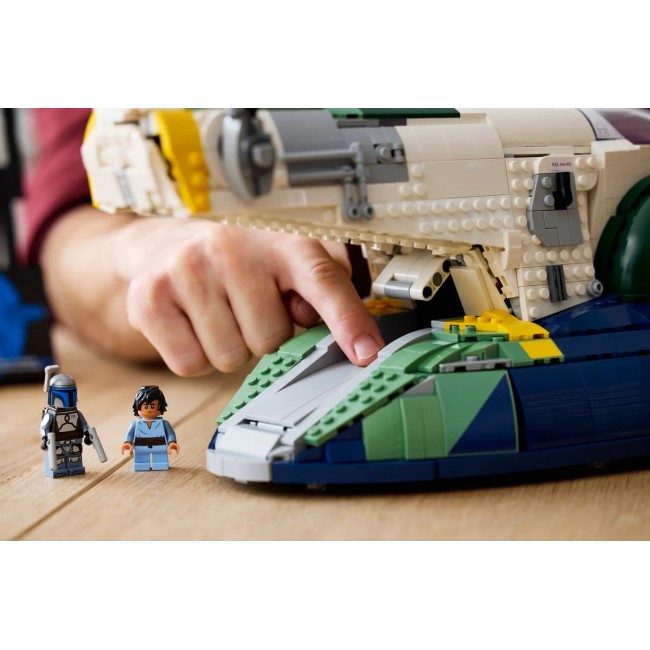 LEGO STAR WARS 75409 Jango Fett's Firespray-Class Starship LEGO STAR WARS 75409 Jango Fett's Firespray-Class Starship