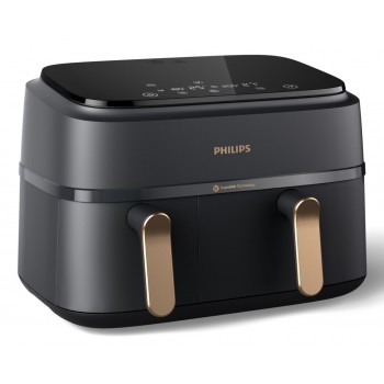 Philips NA 352/00 Dual Basket Airfryer