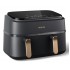 Philips NA 352/00 Dual Basket Airfryer