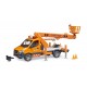 BRUDER MB Sprinter w/Working Platform BRUDER MB Sprinter w/Working Platform