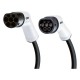 OSRAM BATTERYCHARGE 7PIN 22KW TYPE 2 ELECTRIC CAR CHARGING CABLE
