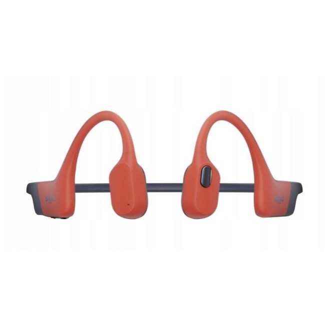 Shokz OpenSwim Pro Red wireless bone conduction headphones Shokz OpenSwim Pro Red wireless bone conduction headphones