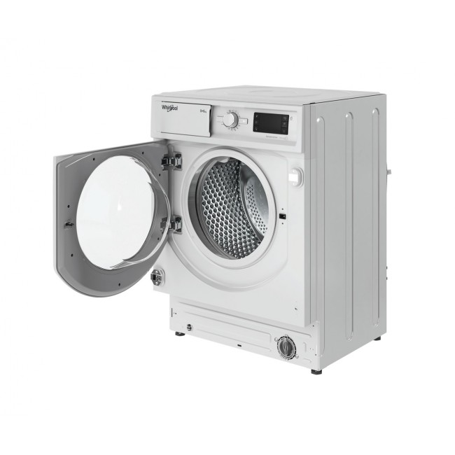 Whirlpool BI WMWG 91485 EU washer dryer Built-in Front-load White D Whirlpool BI WMWG 91485 EU washer dryer Built-in Front-load White D