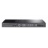 TP-Link Omada SG5428X network switch Managed L3 Gigabit Ethernet (10/100/1000) Black
