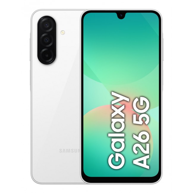 Samsung Galaxy A26 17 cm (6.7 Samsung Galaxy A26 17 cm (6.7