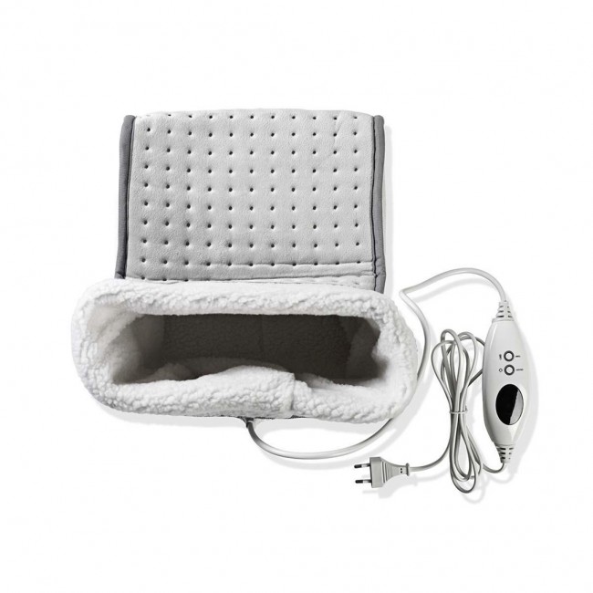 Nedis PEFW110CGY toe/foot warmer Foot warmer pad Nedis PEFW110CGY toe/foot warmer Foot warmer pad