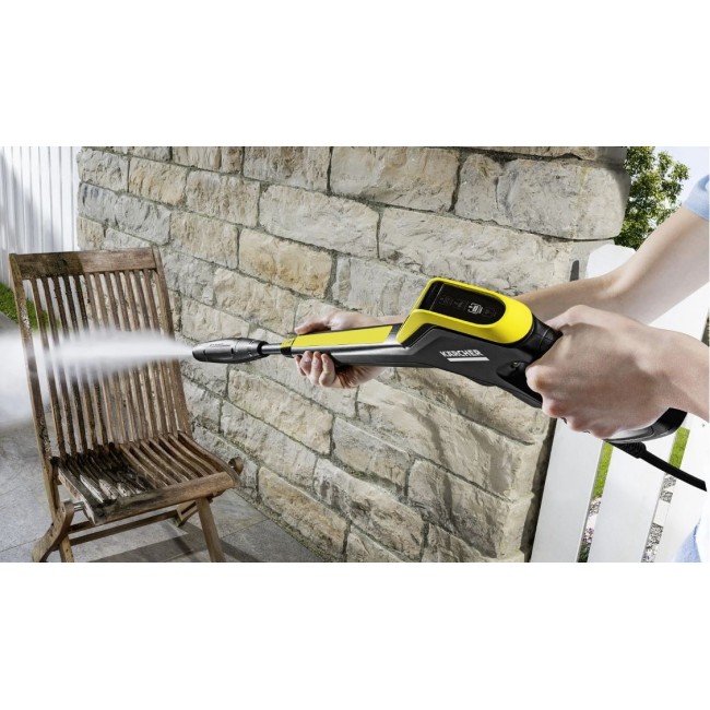 KARCHER K 5 Power Control Flex Home eco!booster pressure washer - 1.324-710.0