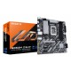 GIGABYTE B860M D3HP Motherboard - Intel Core Ultra Series CPUs, 4+1+2+1 Phases VRM, up to 9066MHz DDR5, 2xPCIe 4.0 M.2, GbE LAN, USB 3.2 Gen 1