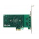 Delock PCIe Card 2x Gigabit LAN Network Adapter