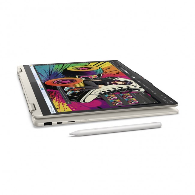 Lenovo Yoga 7 2-in-1 16AKP10 Copilot+ PC AMD Ryzen AI 7 350 Hybrid (2-in-1) 40.6 cm (16 Lenovo Yoga 7 2-in-1 16AKP10 Copilot+ PC AMD Ryzen AI 7 350 Hybrid (2-in-1) 40.6 cm (16