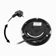 NELO kettle, capacity 1.7 l, power 2000 W, black NELO kettle, capacity 1.7 l, power 2000 W, black