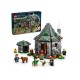 LEGO HARRY POTTER 76428 Hagrid's Hut - An Unexpected Visit LEGO HARRY POTTER 76428 Hagrid's Hut - An Unexpected Visit