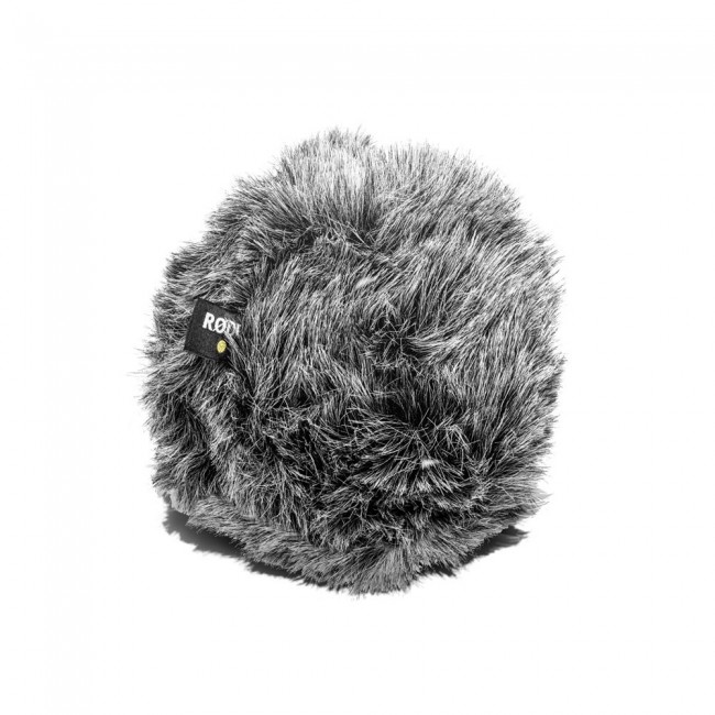 R DE NT-SF1 microphone Black Studio microphone