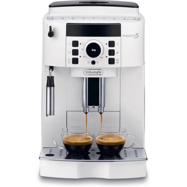 DELONGHI MAGNIFICA S ESPRESSO MACHINE ECAM21.117.W