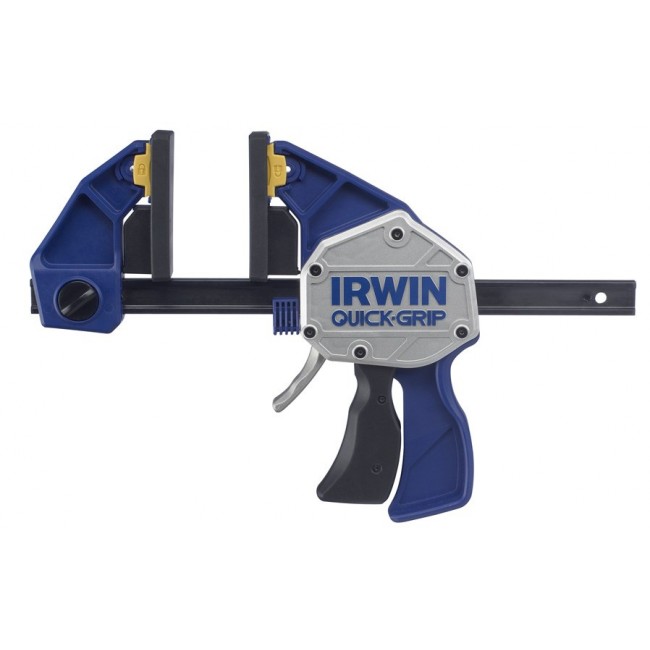 IRWIN 10505945 clamp Bar clamp 60 cm Black, Blue, Grey IRWIN 10505945 clamp Bar clamp 60 cm Black, Blue, Grey