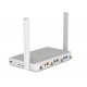 Keenetic Hero 5G (KN-4110) wireless router 2.5 Gigabit Ethernet Dual-band (2.4 GHz / 5 GHz) Grey, White