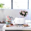 SMEG Toaster white TSF01WHEU