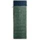 Deuter Orbit SQ -5 synthetic sleeping bag (200 cm) right-handed - ivy/ink Deuter Orbit SQ -5 synthetic sleeping bag (200 cm) right-handed - ivy/ink