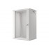 Lanberg WF01-6418-10S rack cabinet 18U Wall mounted rack Grey