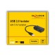 DeLOCK Isolator USB 2.0 Type-A male to female with 5 kV Isolation for data lines