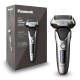 Panasonic ES-LV69-S803 Electric Shaver, Black/Silver | Panasonic Panasonic ES-LV69-S803 Electric Shaver, Black/Silver | Panasonic