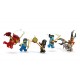 LEGO NINJAGO 71856 Jay's Transforming Car