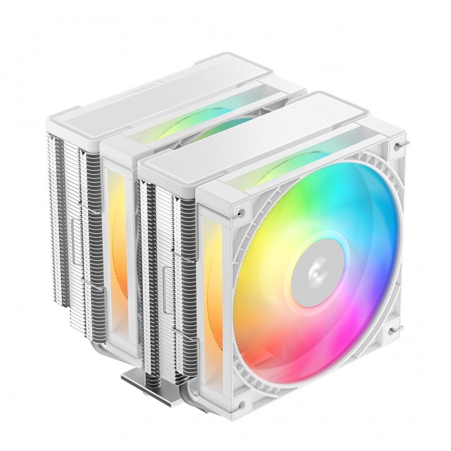 DeepCool AG620 G2 WH ARGB Processor Air cooler 12 cm White 1 pc(s) DeepCool AG620 G2 WH ARGB Processor Air cooler 12 cm White 1 pc(s)