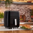 Tefal Easy Fry Grill & Steam FW2018 Single 6.5 L Stand-alone 1700 W Hot air fryer Black