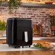 Tefal Easy Fry Grill & Steam FW2018 Single 6.5 L Stand-alone 1700 W Hot air fryer Black