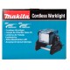 MAKITA LAMP 18V/14,4V DML811 LED 1800lx/3000lm +AC POWER