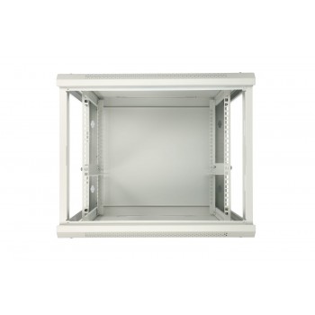 Extralink EX.12981 rack cabinet 12U Wall mounted rack Grey