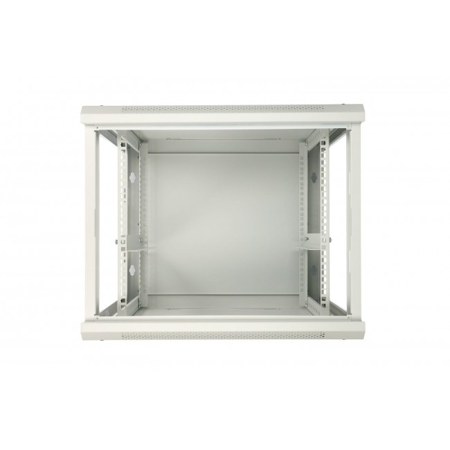 Extralink EX.12981 rack cabinet 12U Wall mounted rack Grey