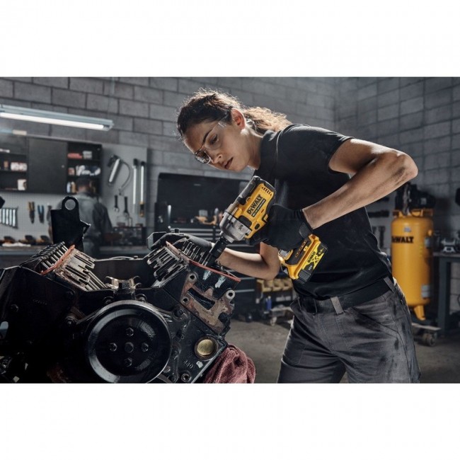 DeWALT DCF892P2T-QW power screwdriver/impact driver 2000 RPM
